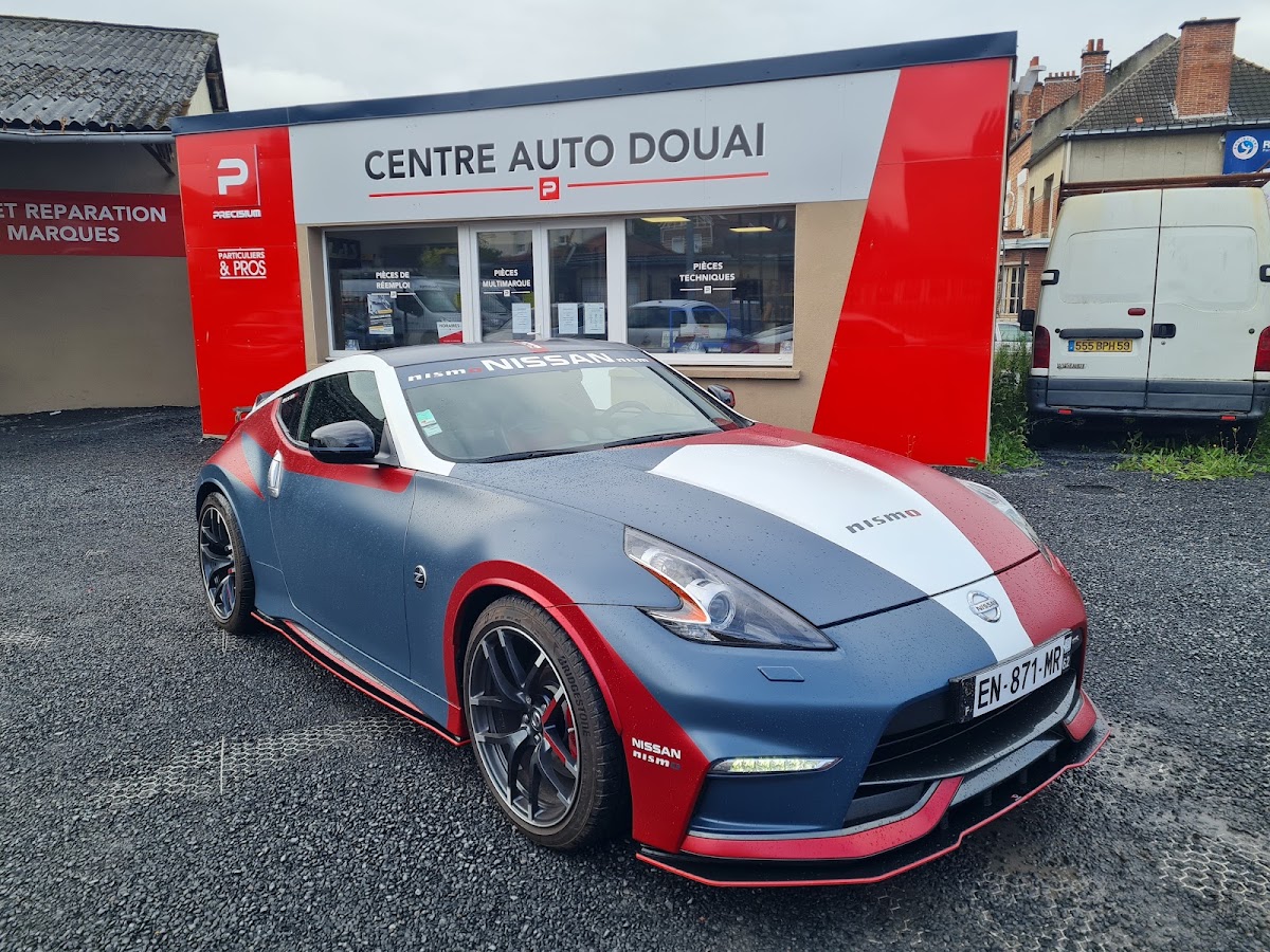 Centre auto douai