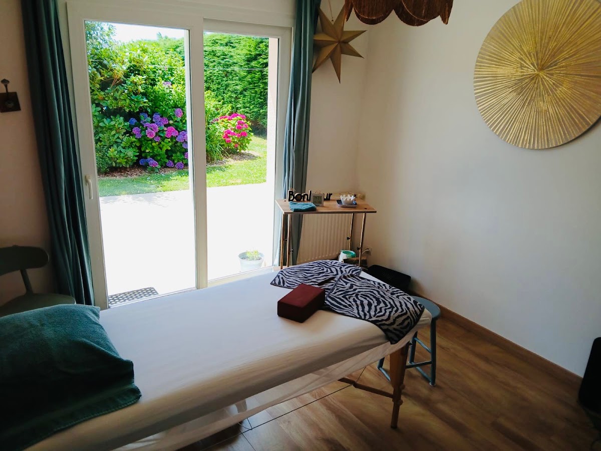 Les mains d'Anna. Technicienne Spa et Bien-être et Praticienne Reiki