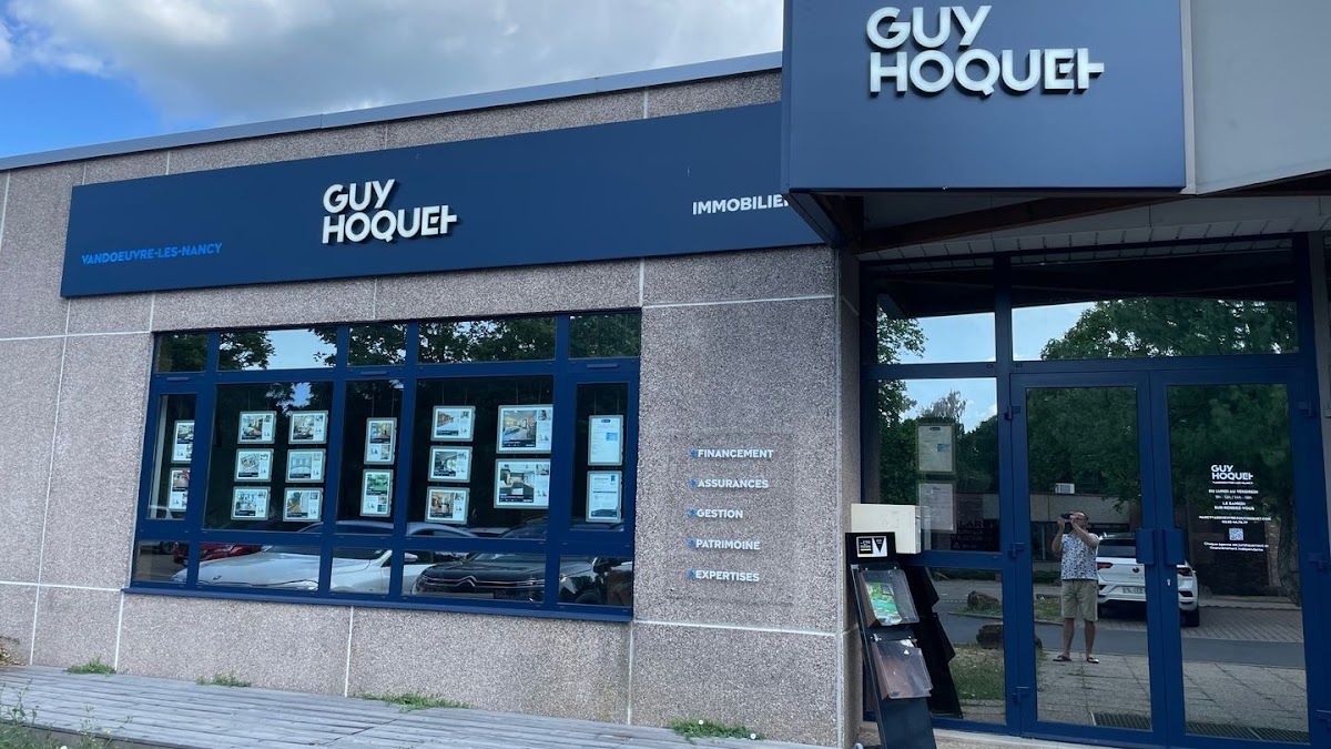 Agence immobilière Guy Hoquet VANDOEUVRE LES NANCY