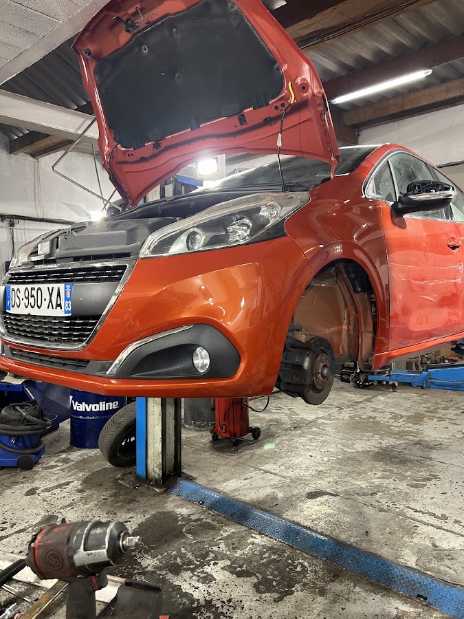 Garage d'Arras