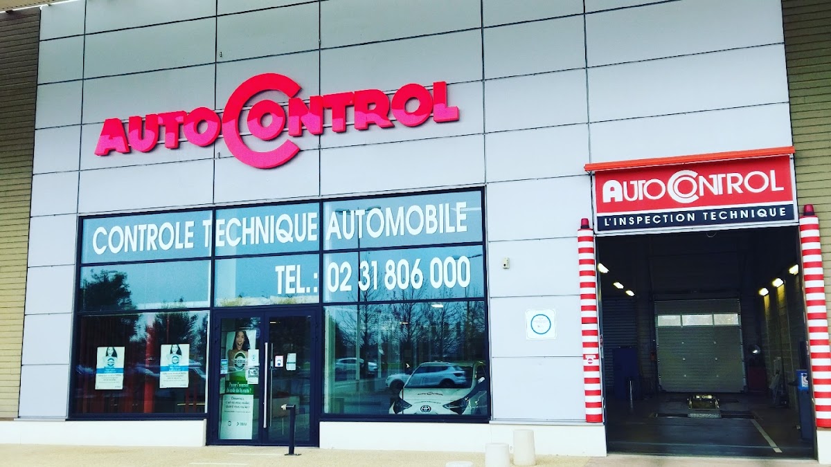 AUTOCONTROL contrôle technique Rots (AUTO - MOTO)