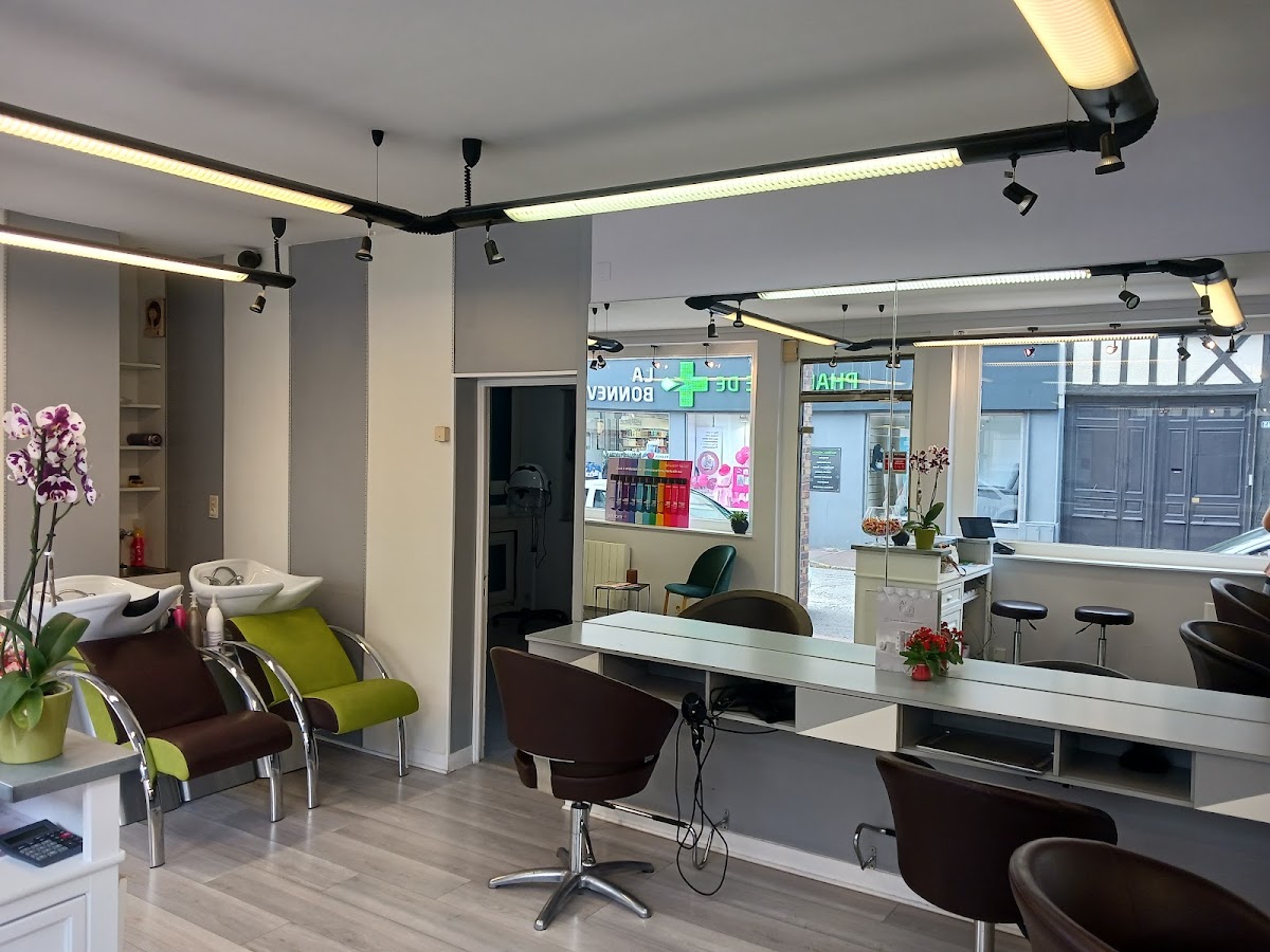 Coiffure de l'iton