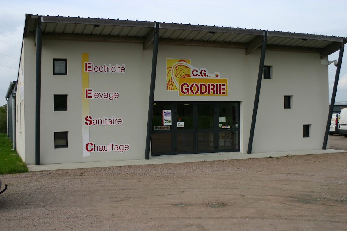 C.G.GODRIE