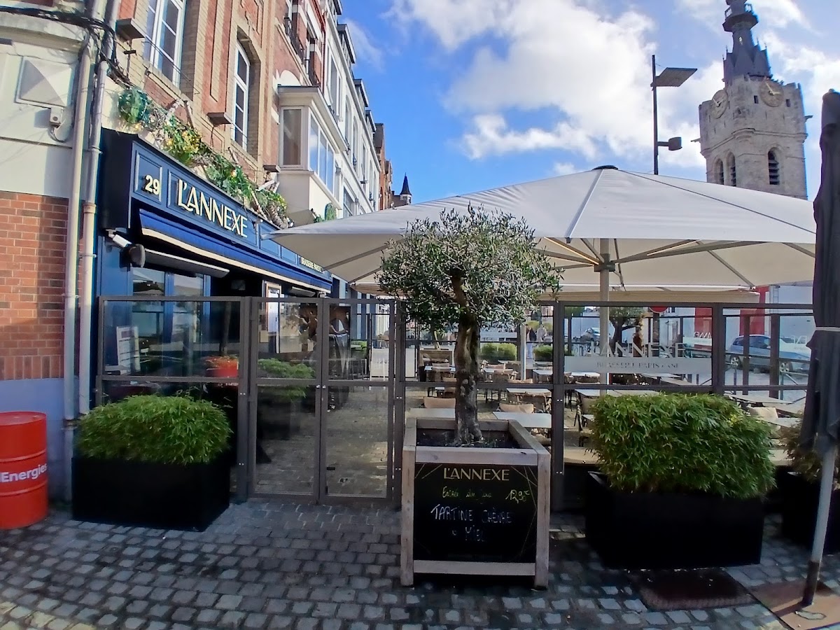 L'annexe