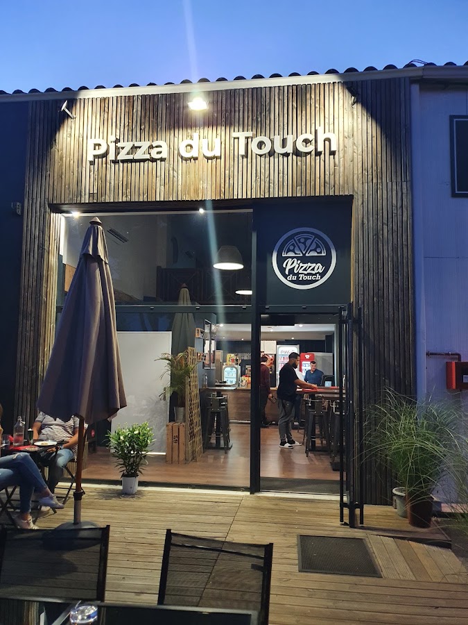 Pizza du Touch