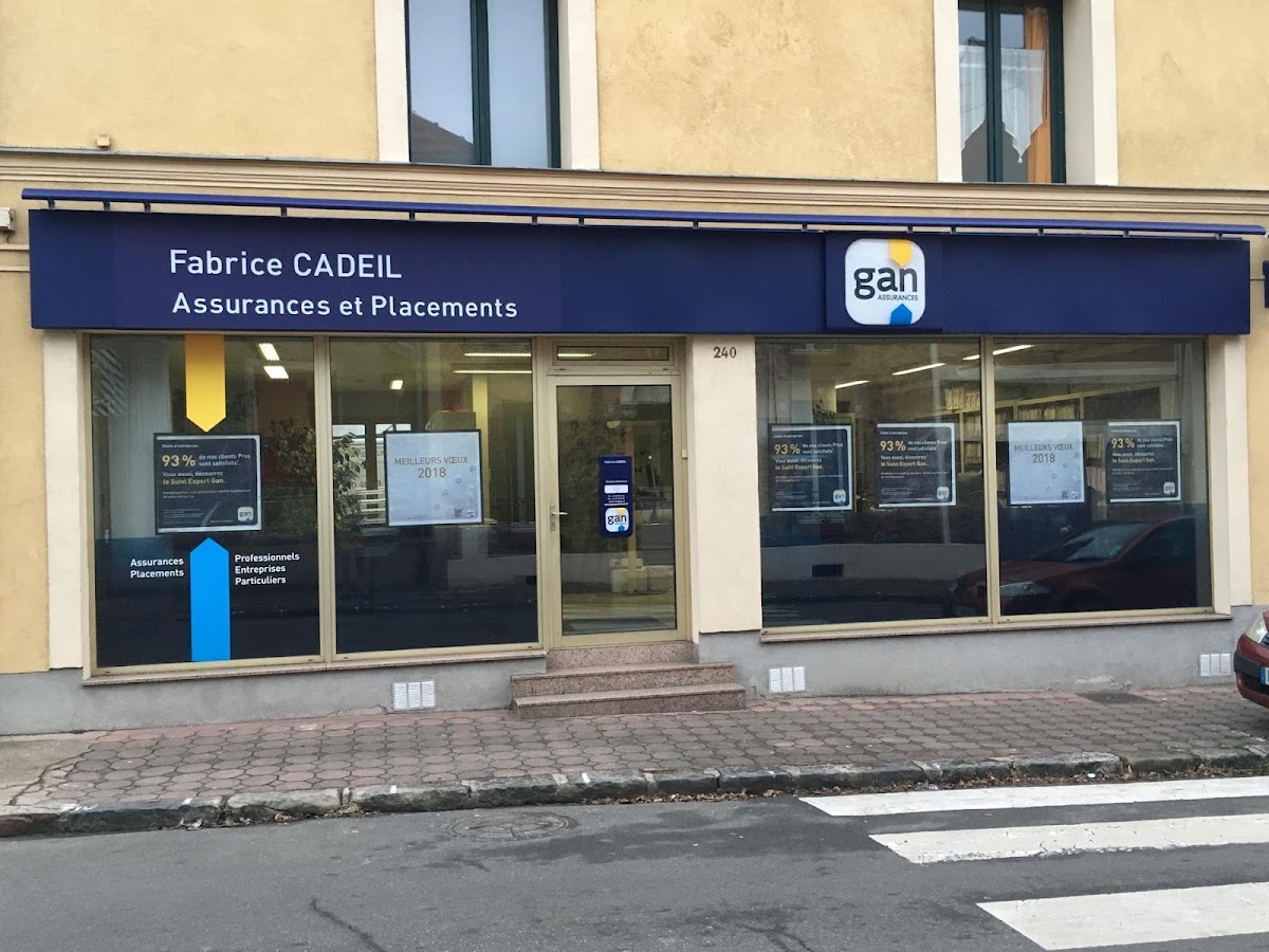 GAN ASSURANCES PALAISEAU