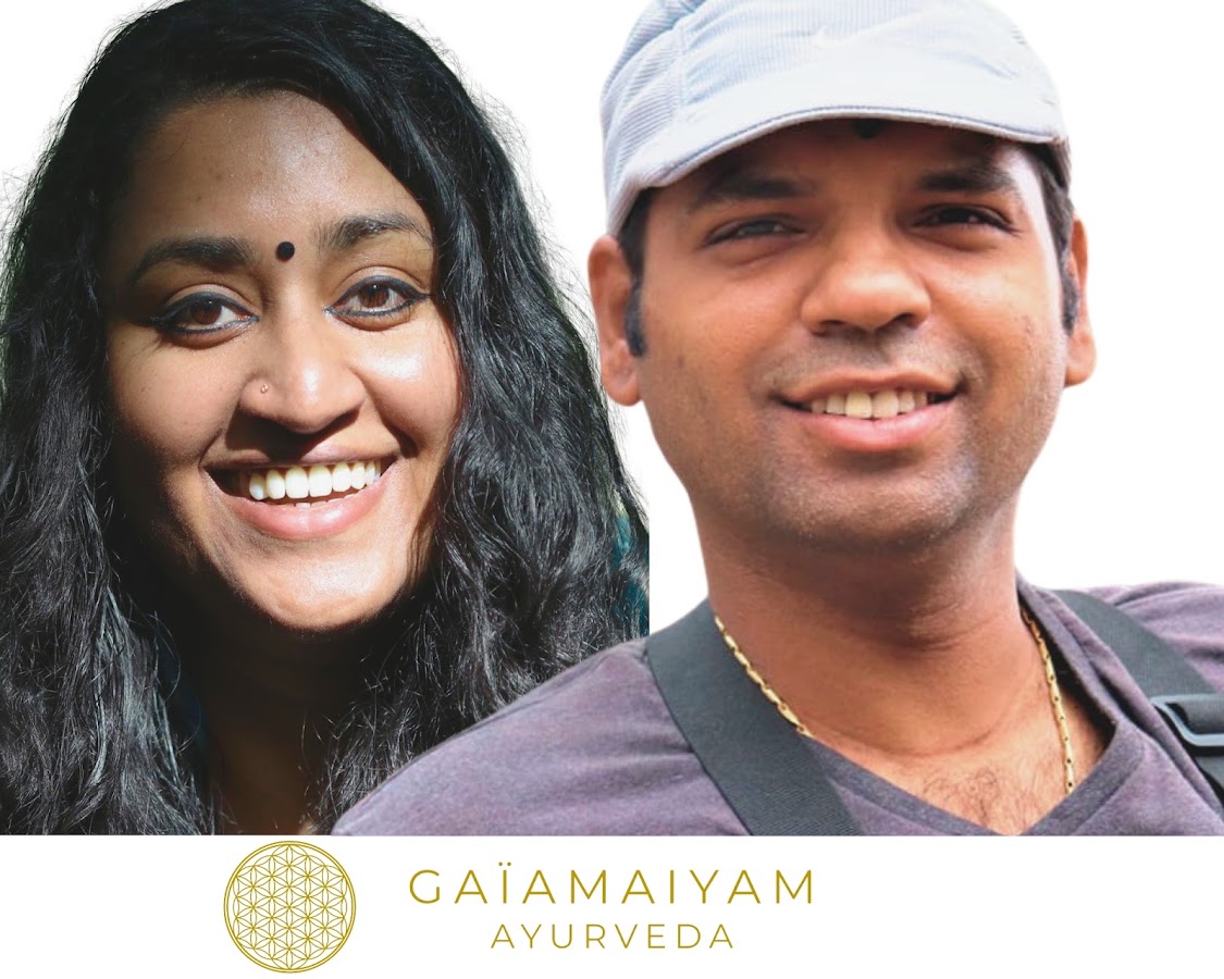 GAIAMAIYAM AYURVEDA _ MASSAGES ET THERAPIES ALTERNATIVES
