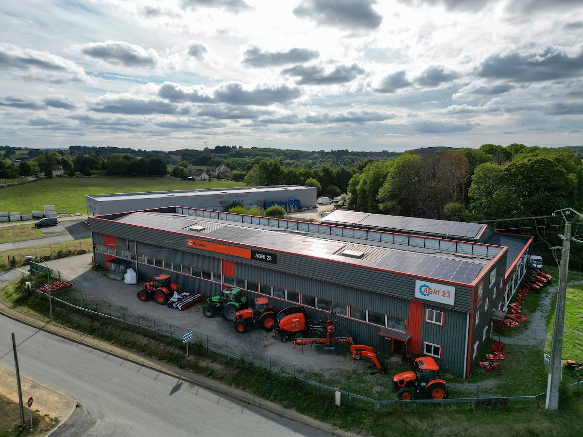 AGRI 23 LA SOUTERRAINE