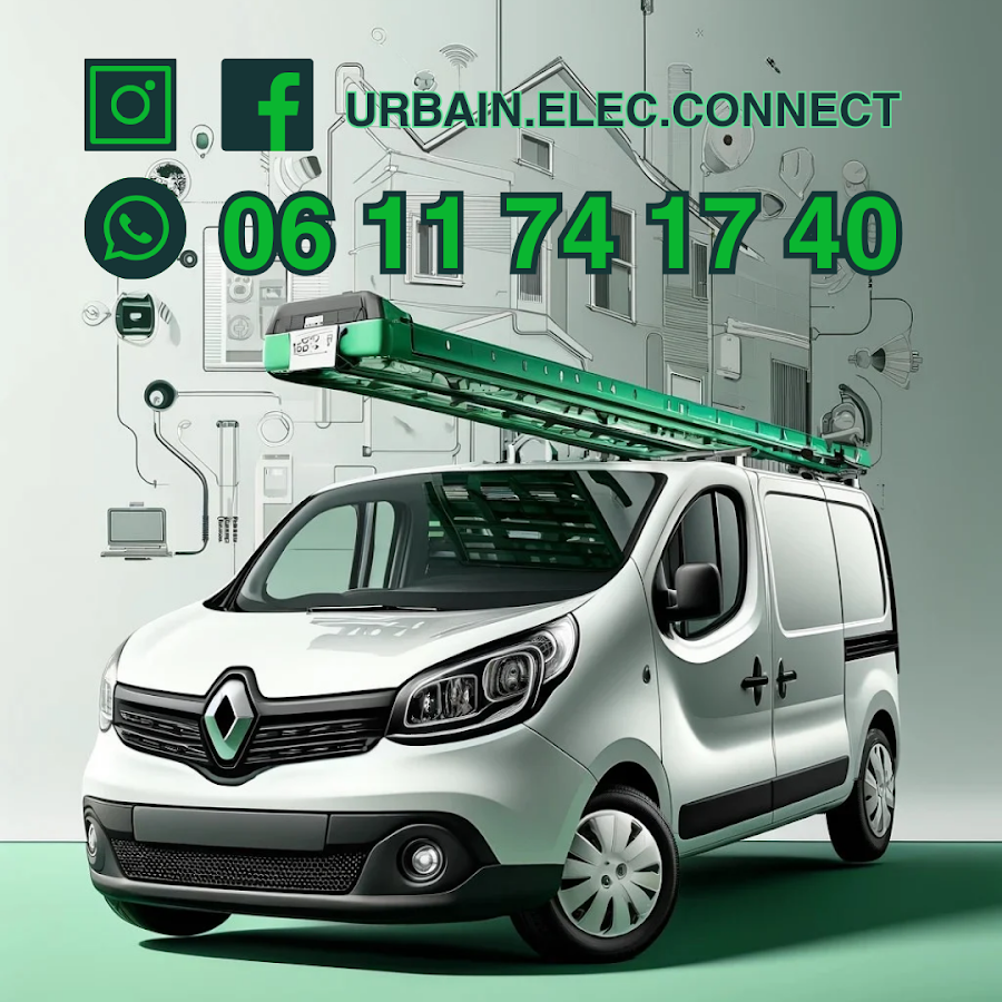 URBAIN Élec Connect