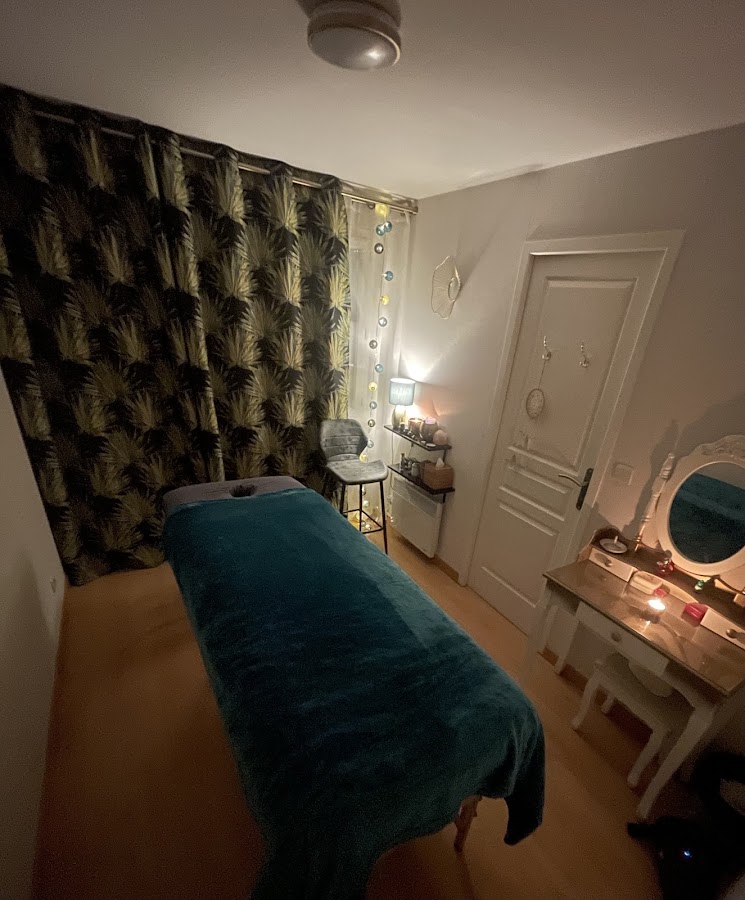Massage & Bodhypnosis Stéphanie Ginet