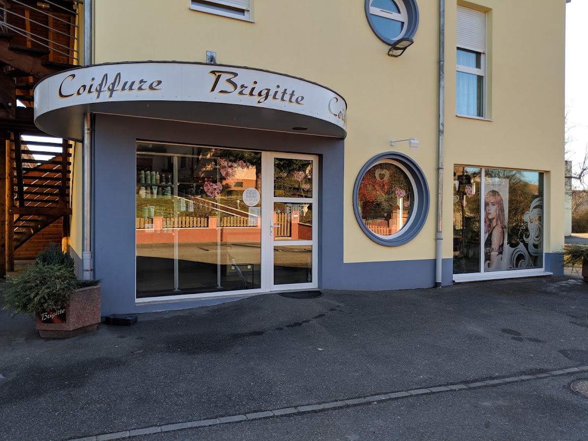 Coiffure Brigitte by Vianney