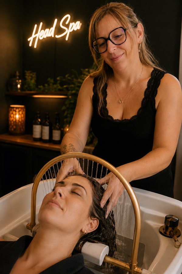 Rituels by Mélanie _ Head Spa