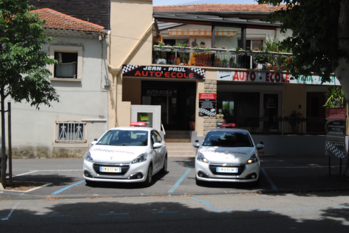 Auto-Ecole Jean-Paul