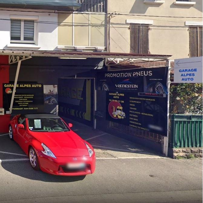 Alpes Auto