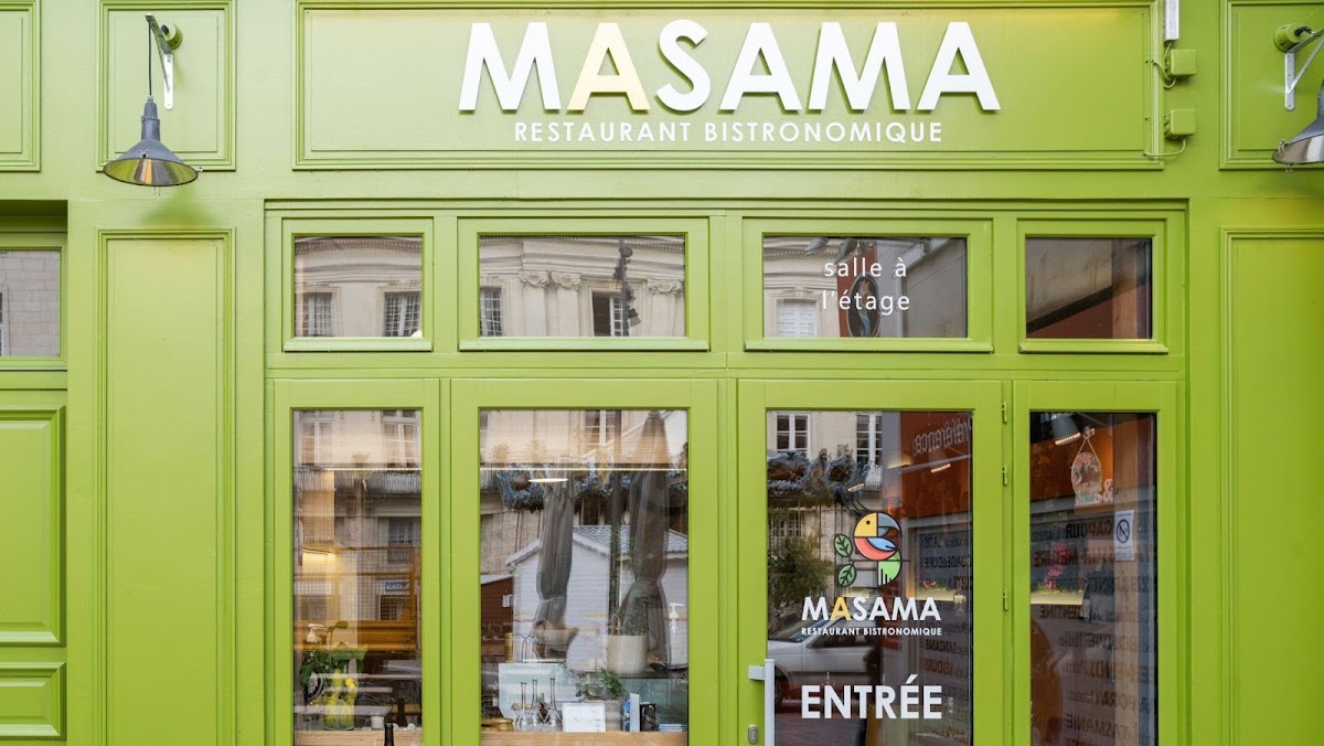 MASAMA