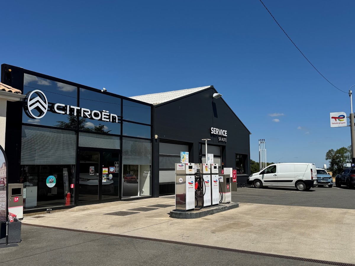 SR AUTO SARL - Citroën