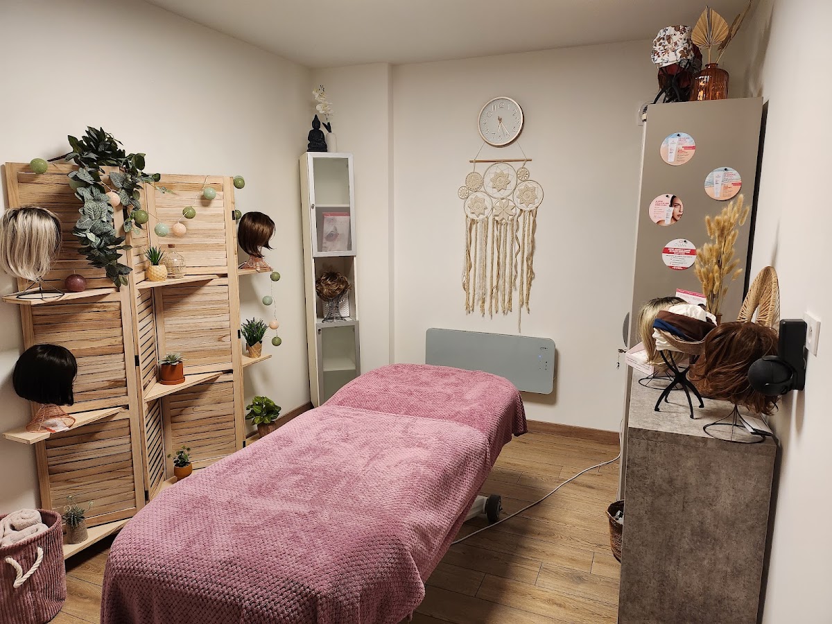 Coiffure à domicile & Prothésiste capillaire SL sublimer l'instant