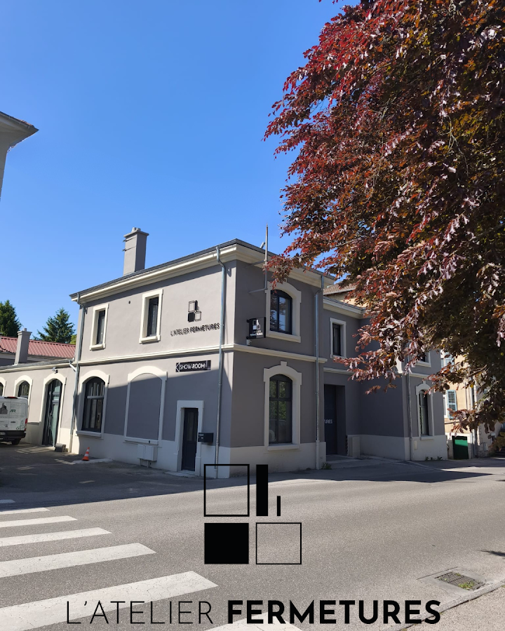 L'Atelier Fermetures