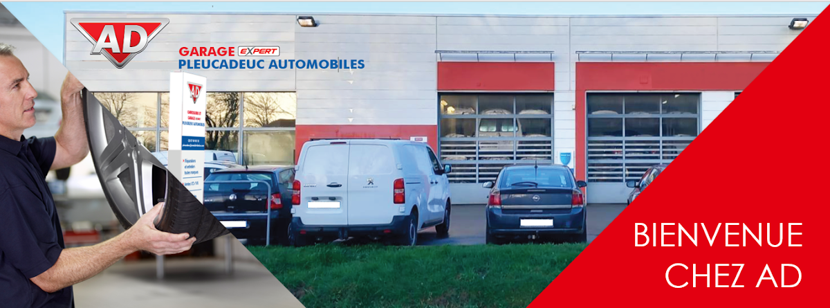 AD Garage Expert PLEUCADEUC AUTOMOBILES