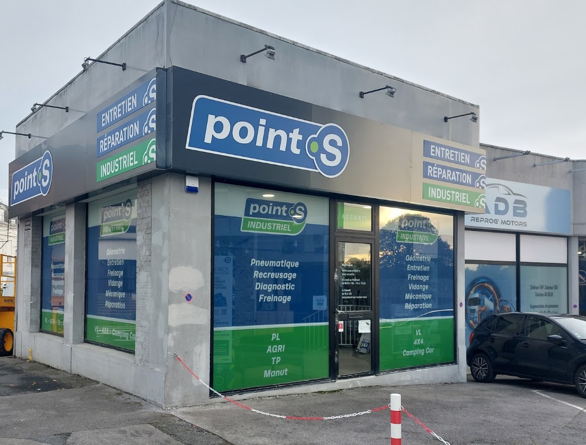 Point S - Saint Quentin (GARAGE ADB)