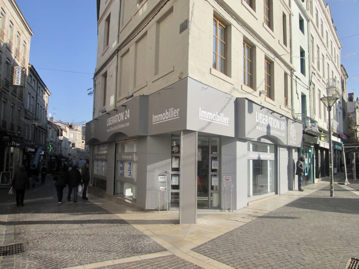 Agence immobilière Libération 24 - Saint Chamond