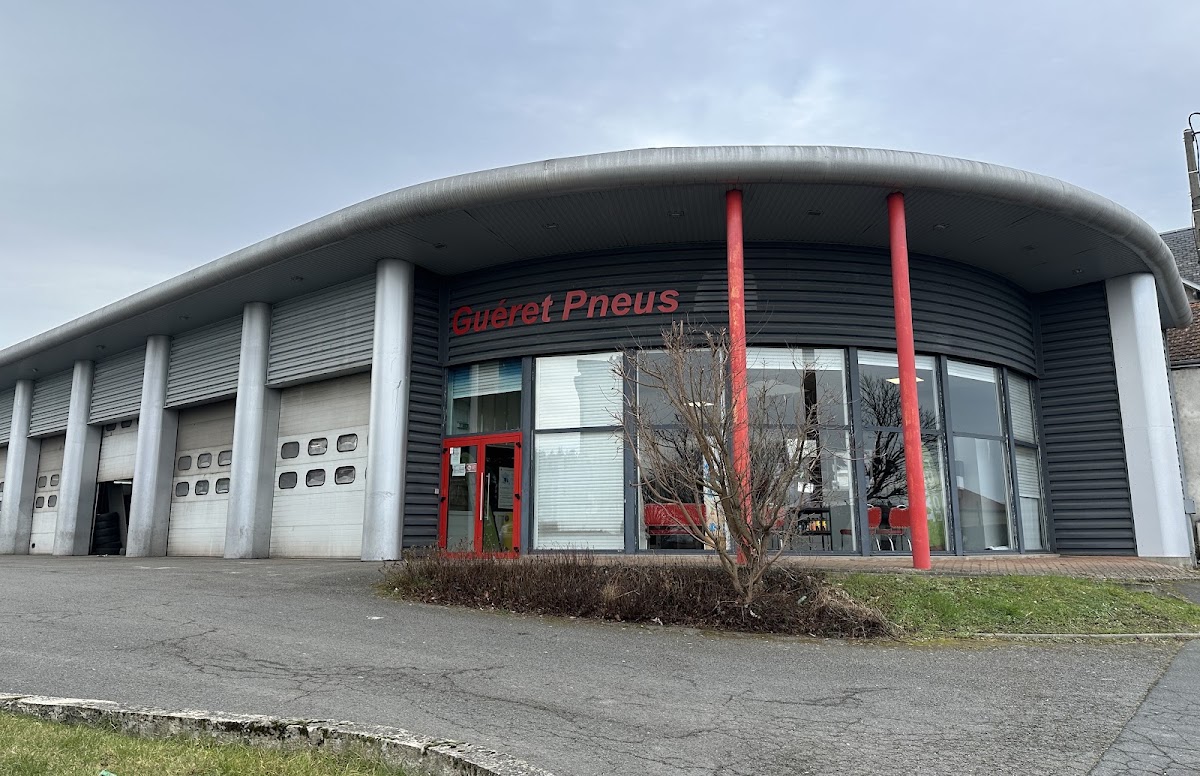 GUERET PNEUS