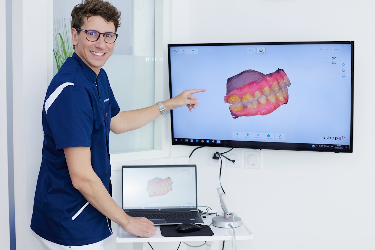 Dr Augustin CHAVANNE - Orthodontiste Spécialiste à Palaiseau