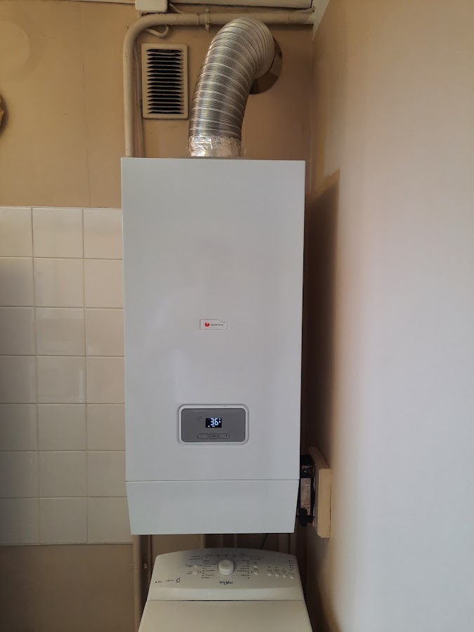 Cas Eau Therm Confort