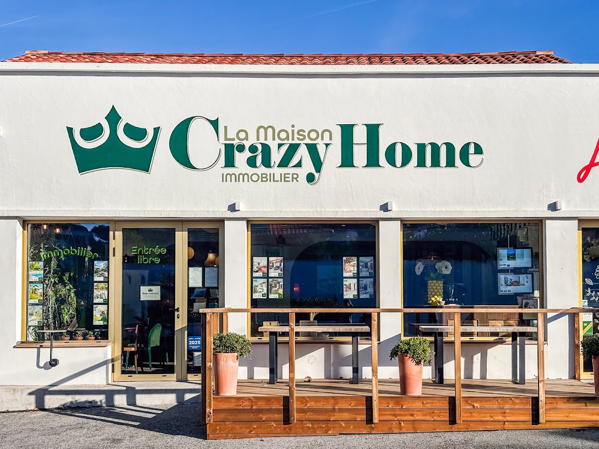 Crazy Home Immobilier - Anglet, Chambre d'amour
