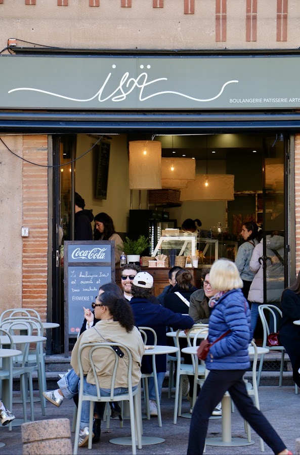 Boulangerie ISA