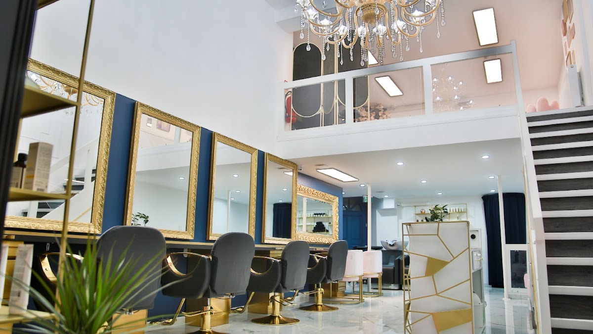 IZEY - Coiffure - Ongles - Hammam - Soins - Massage