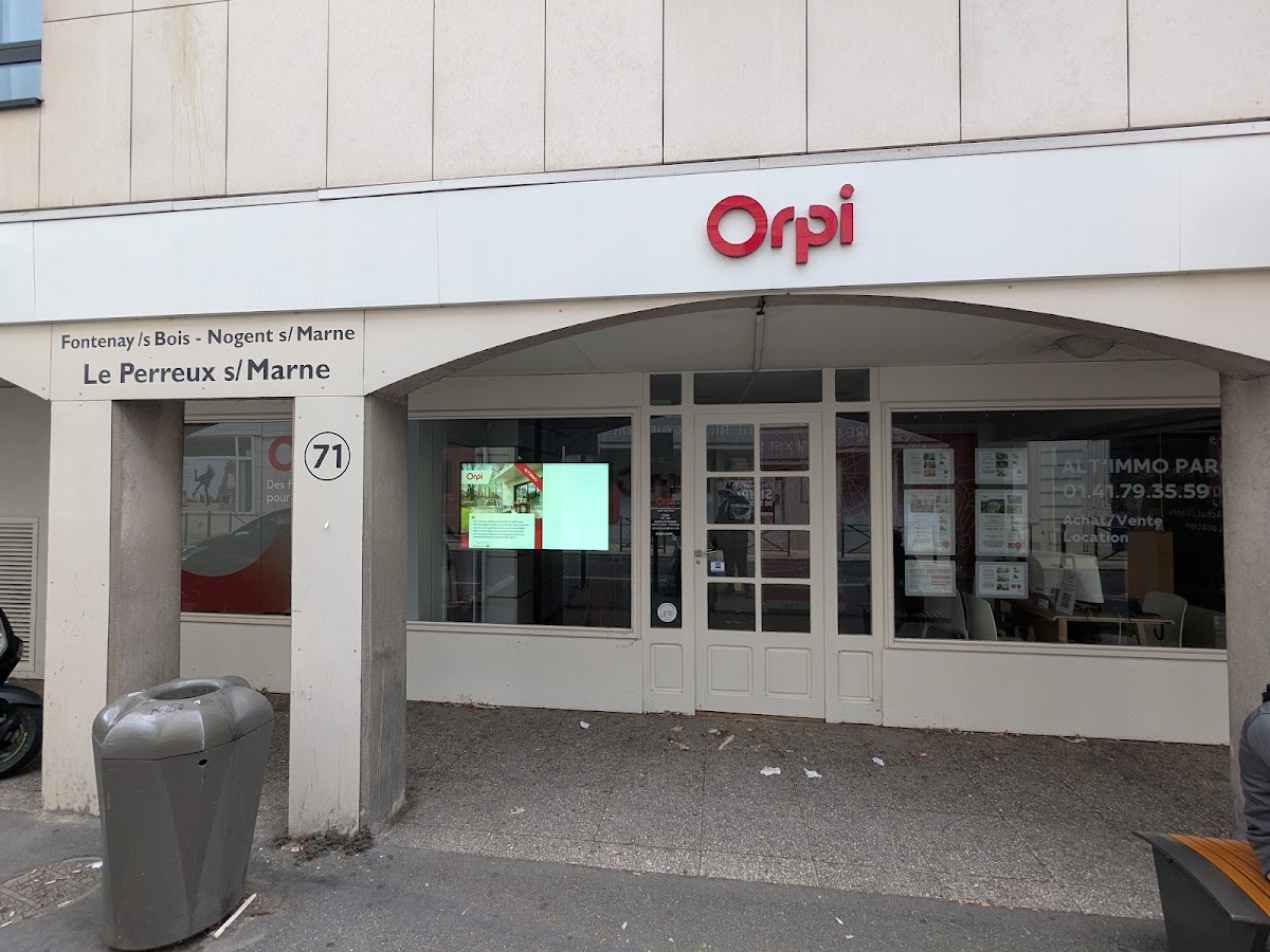 Orpi Alt'Immo Parc Le Perreux-sur-Marne