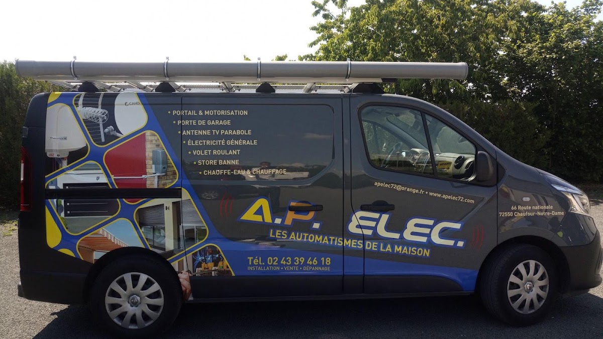 A.P. ELEC