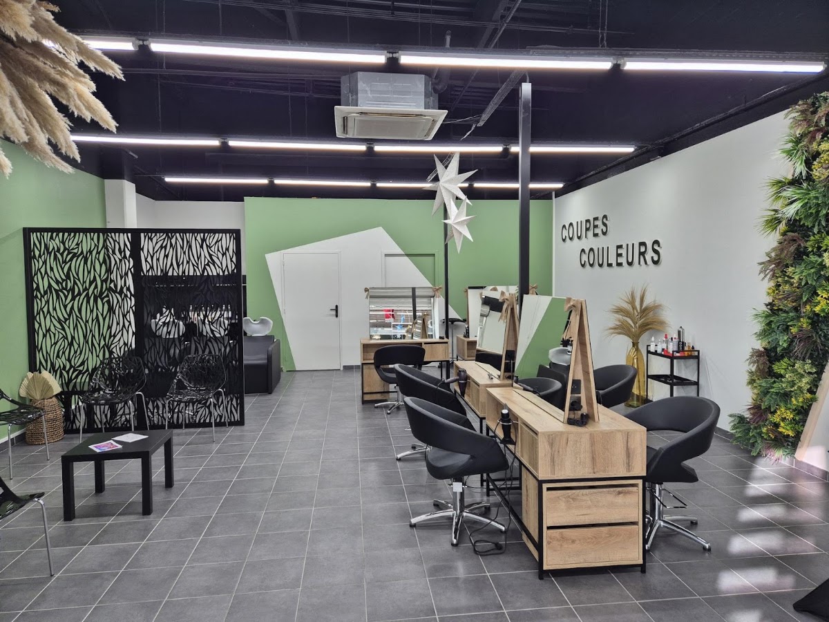COUPES COULEURS Salons