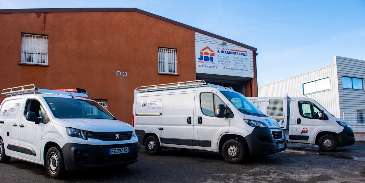 Entreprise J.Belmonte et Fils