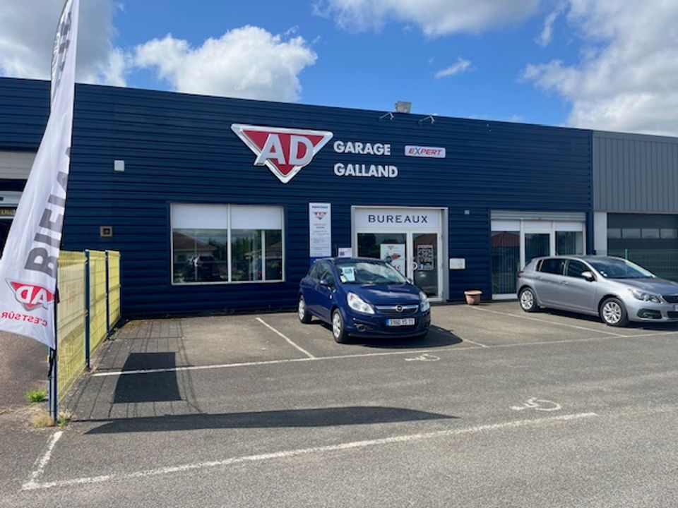 AD Garage Expert GALLAND