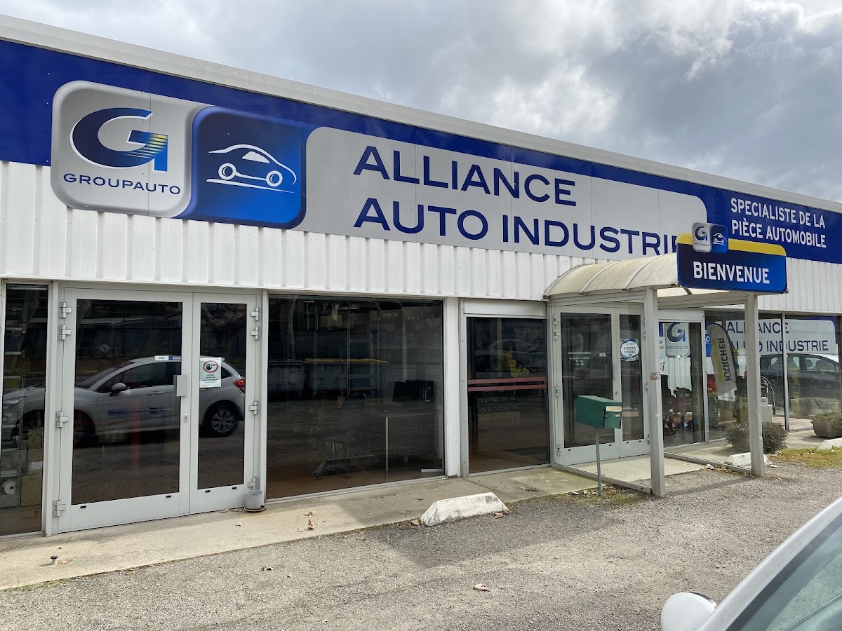 Alliance Auto Industrie Limoux