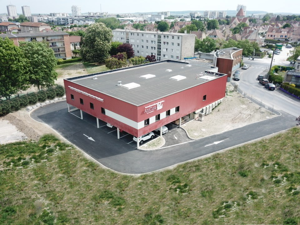 Centre Hospitalier Vétérinaire Pommery
