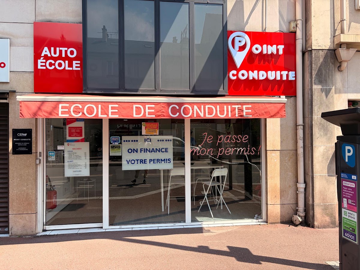 Point Conduite Antony