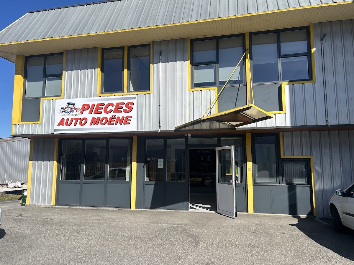 Pièces Auto Moëne Albanais
