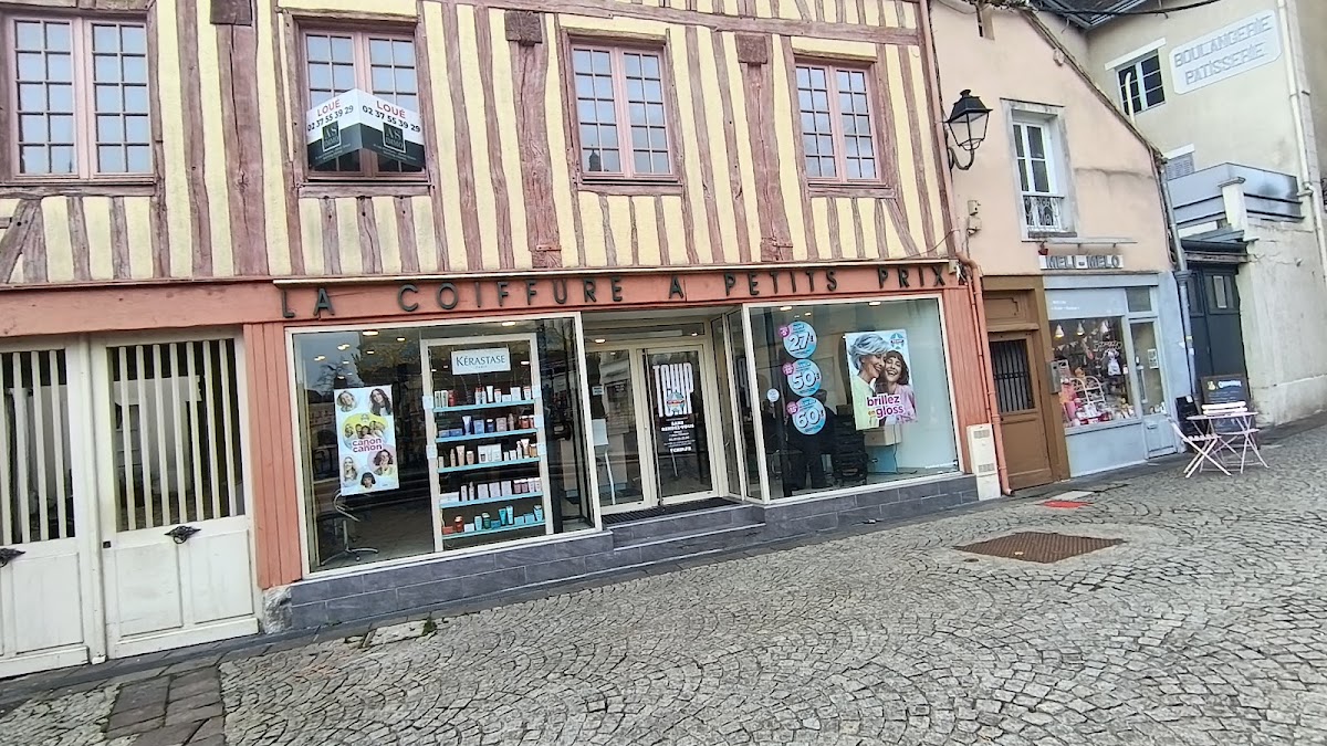 Tchip Coiffure Dreux