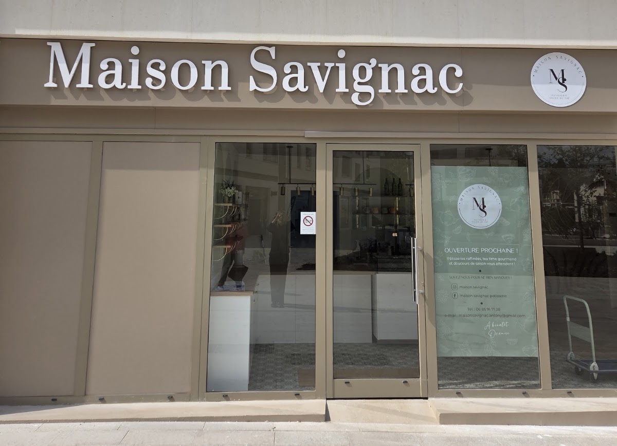 Maison Savignac