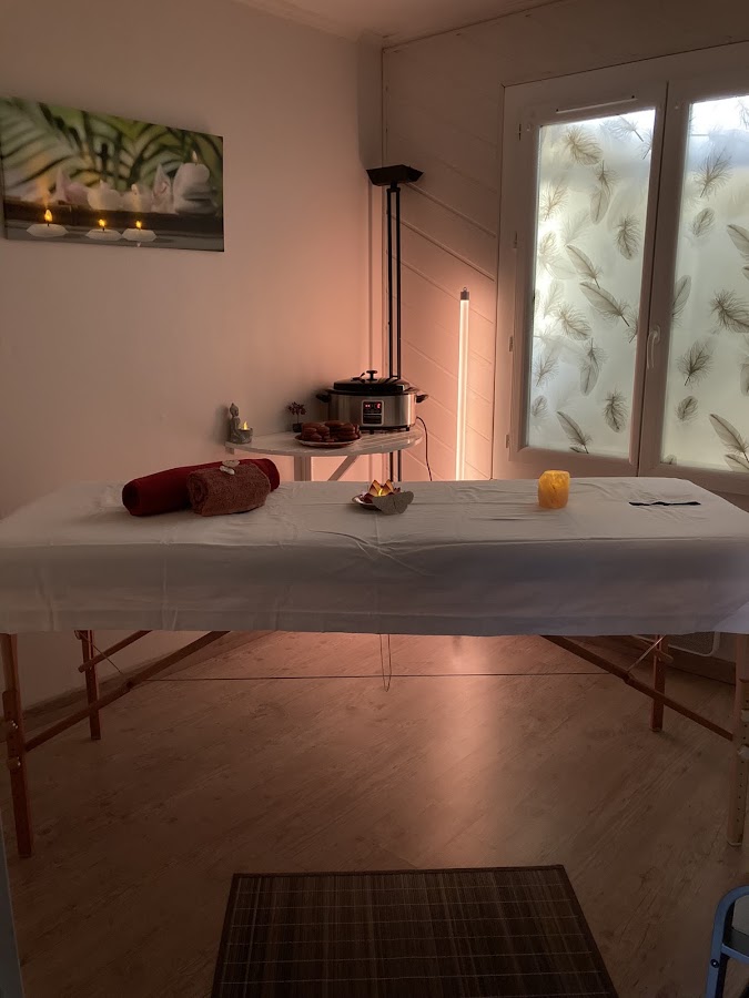 La Bulle Bien-être de Co, massages de bien-être pour dames, Marguerittes et alentours