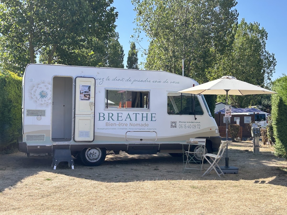 Breathe Bien-être Nomade