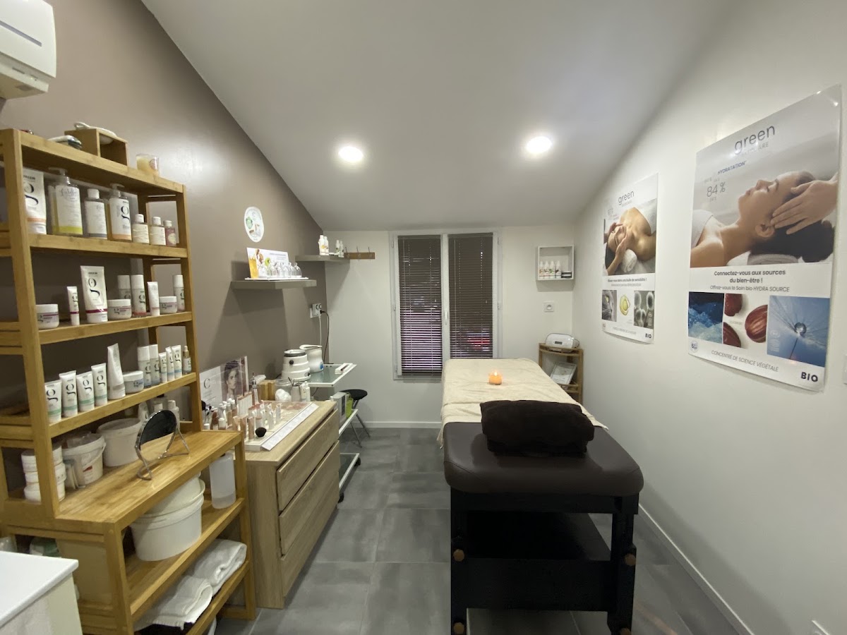 institut de beauté Aliss'a vos services