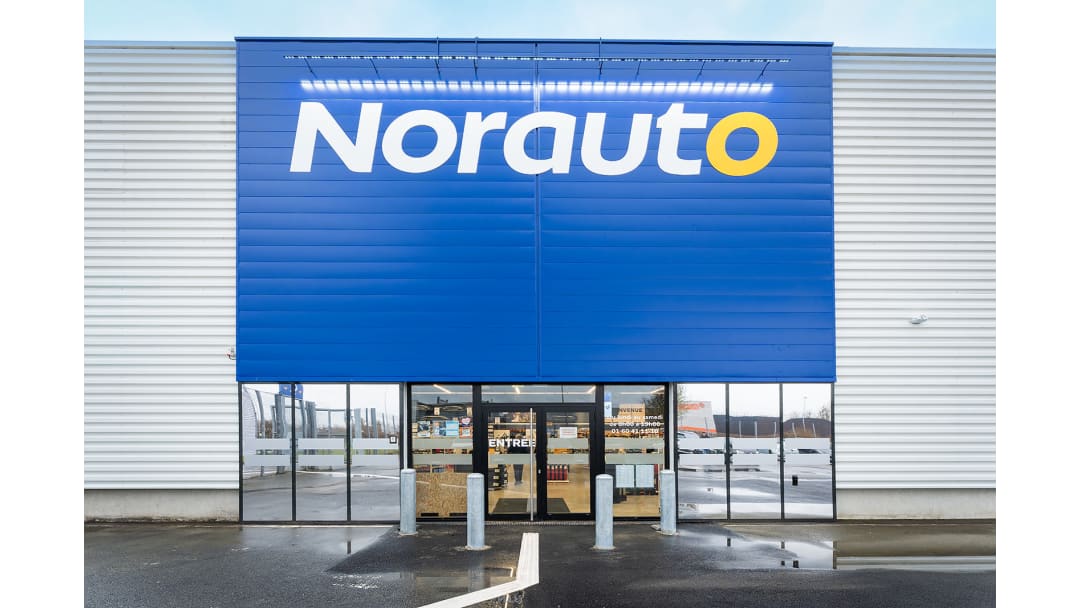 Norauto Claye Souilly
