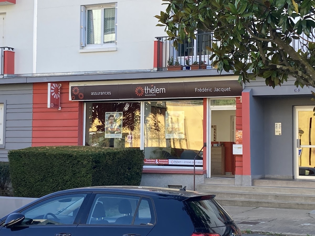 Thélem assurances Rezé Libération Jacquet Frédéric