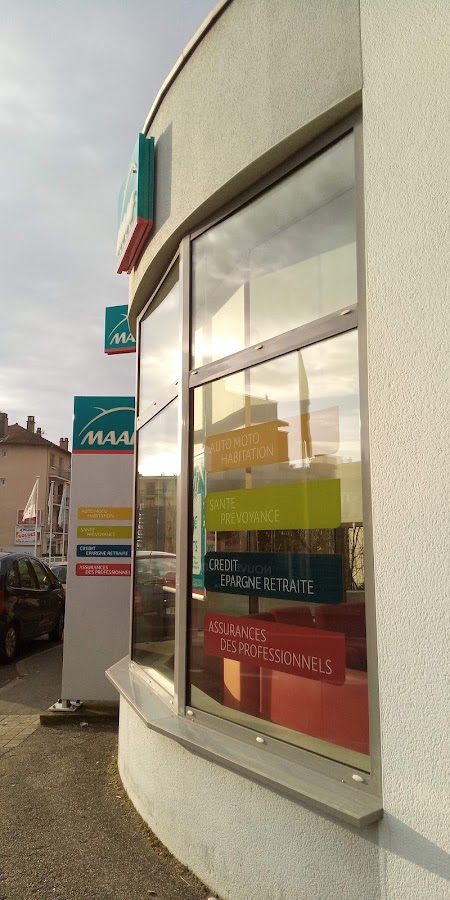 MAAF Assurances ROUSSILLON
