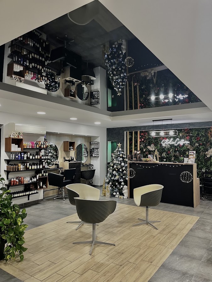 Studio coiffure