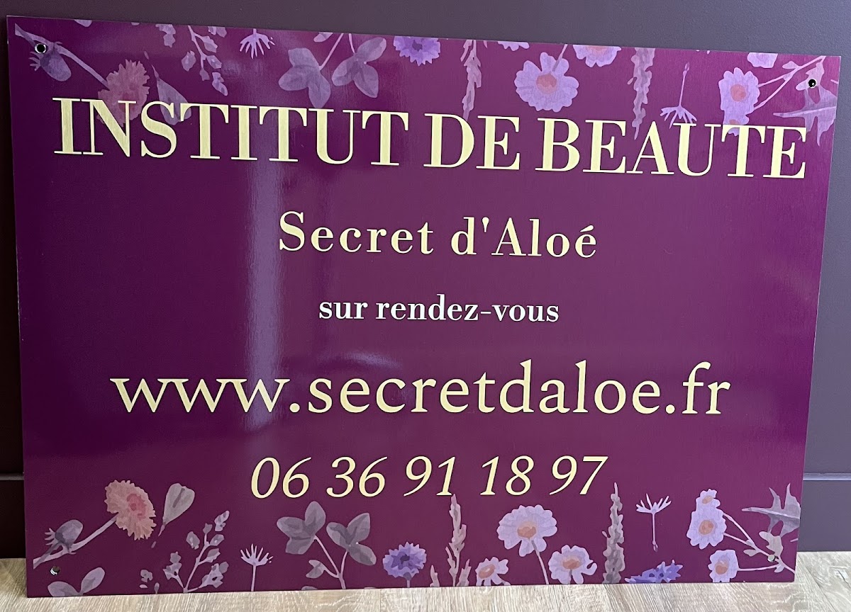 Secret d'Aloé